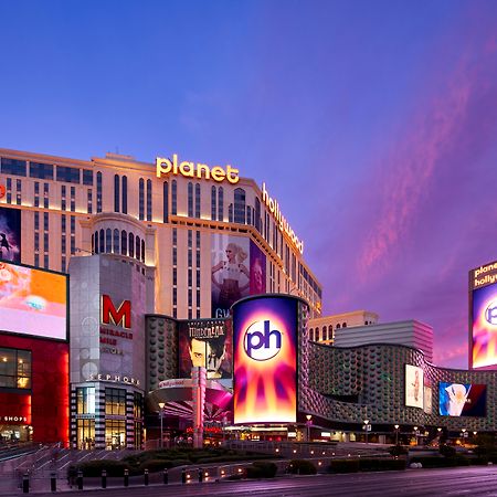 Planet Hollywood Resort & Casino Las Vegas Esterno foto