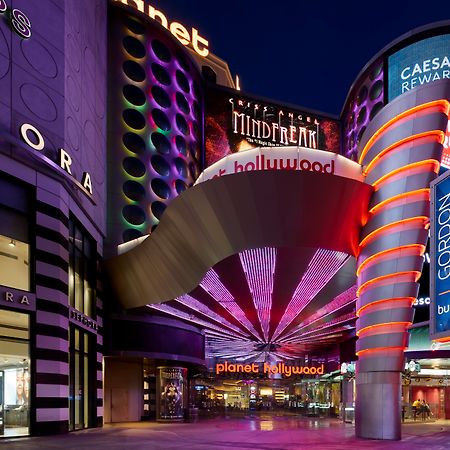 Planet Hollywood Resort & Casino Las Vegas Esterno foto
