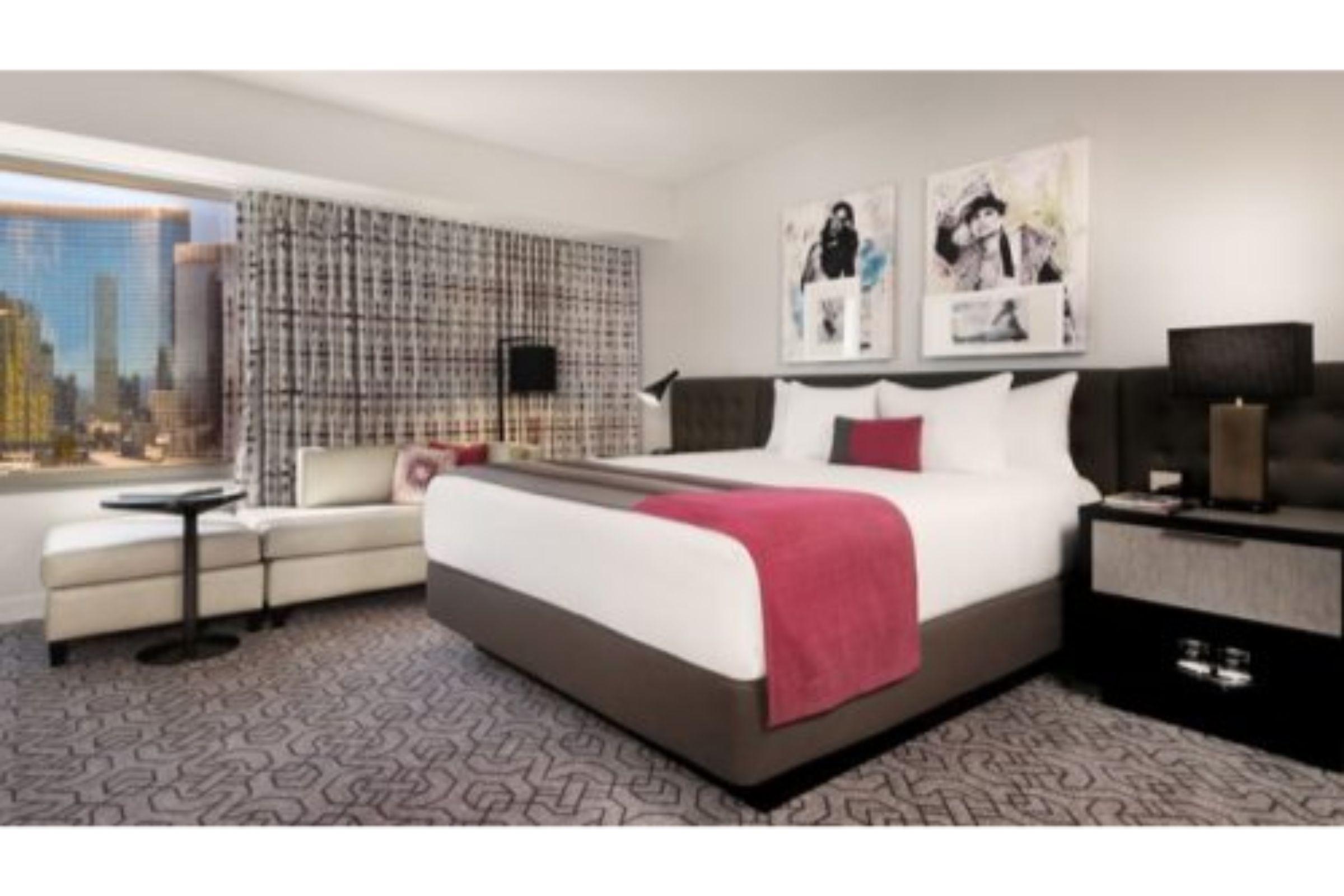 Planet Hollywood Resort & Casino Las Vegas Esterno foto
