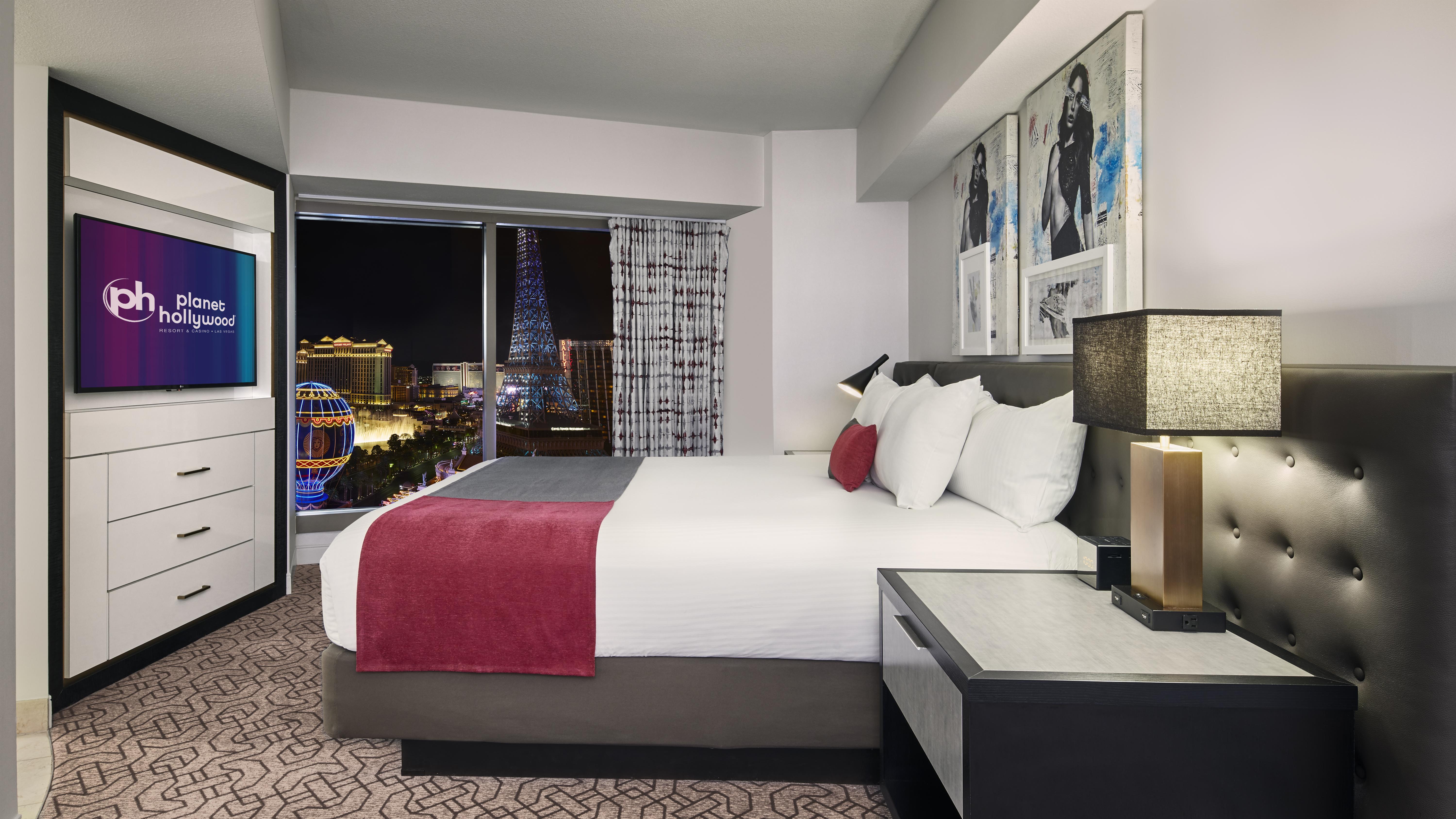 Planet Hollywood Resort & Casino Las Vegas Esterno foto