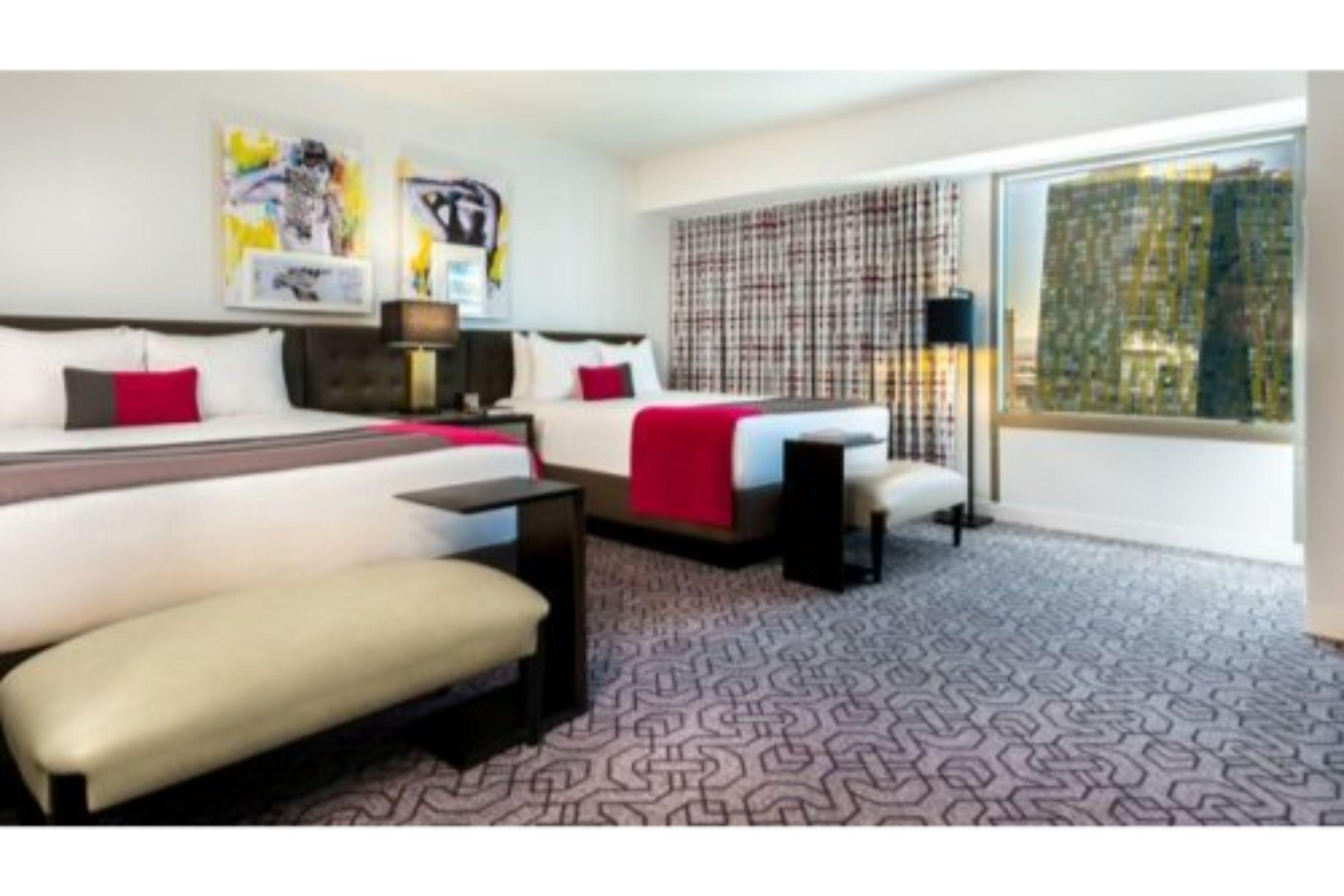 Planet Hollywood Resort & Casino Las Vegas Esterno foto