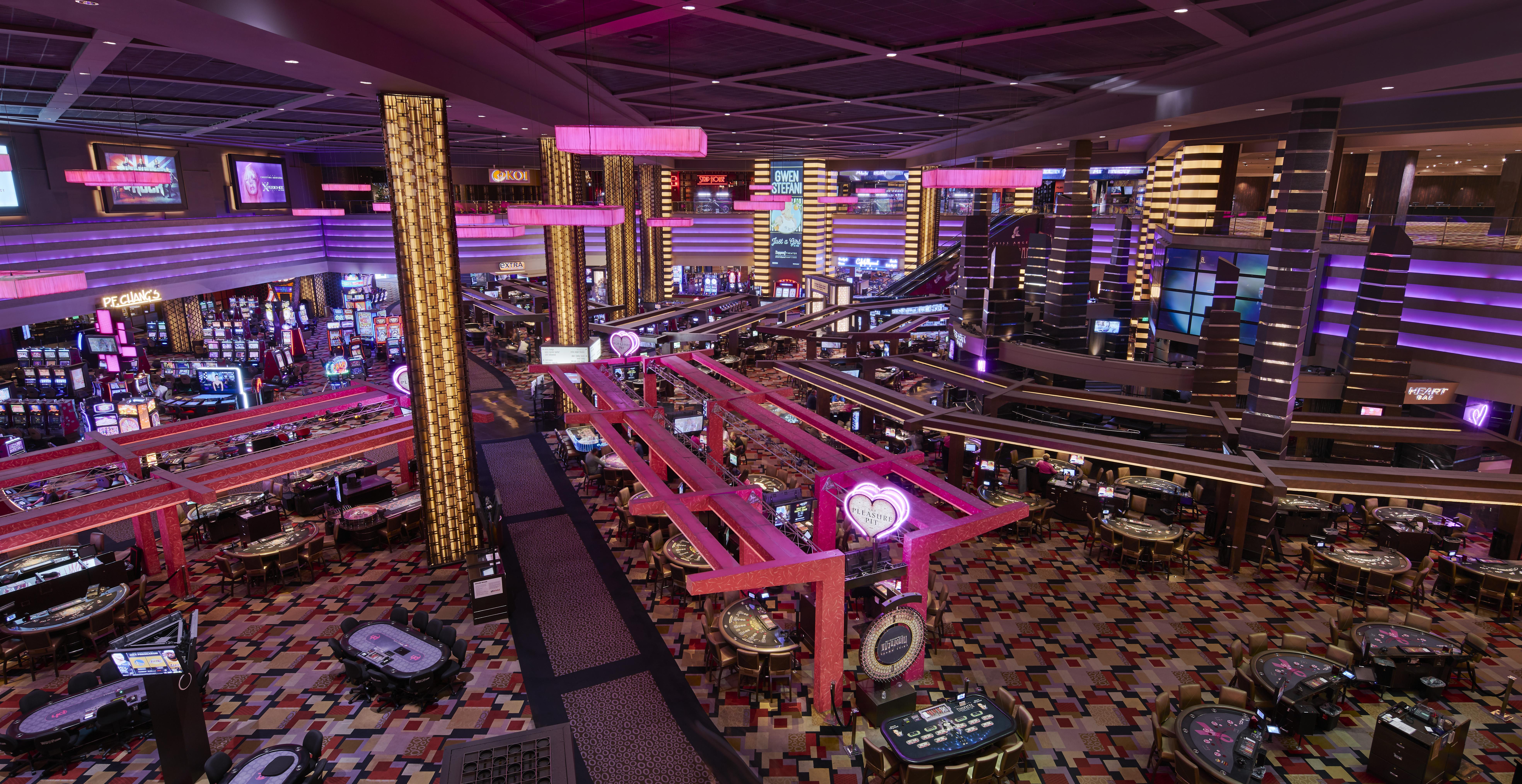 Planet Hollywood Resort & Casino Las Vegas Esterno foto