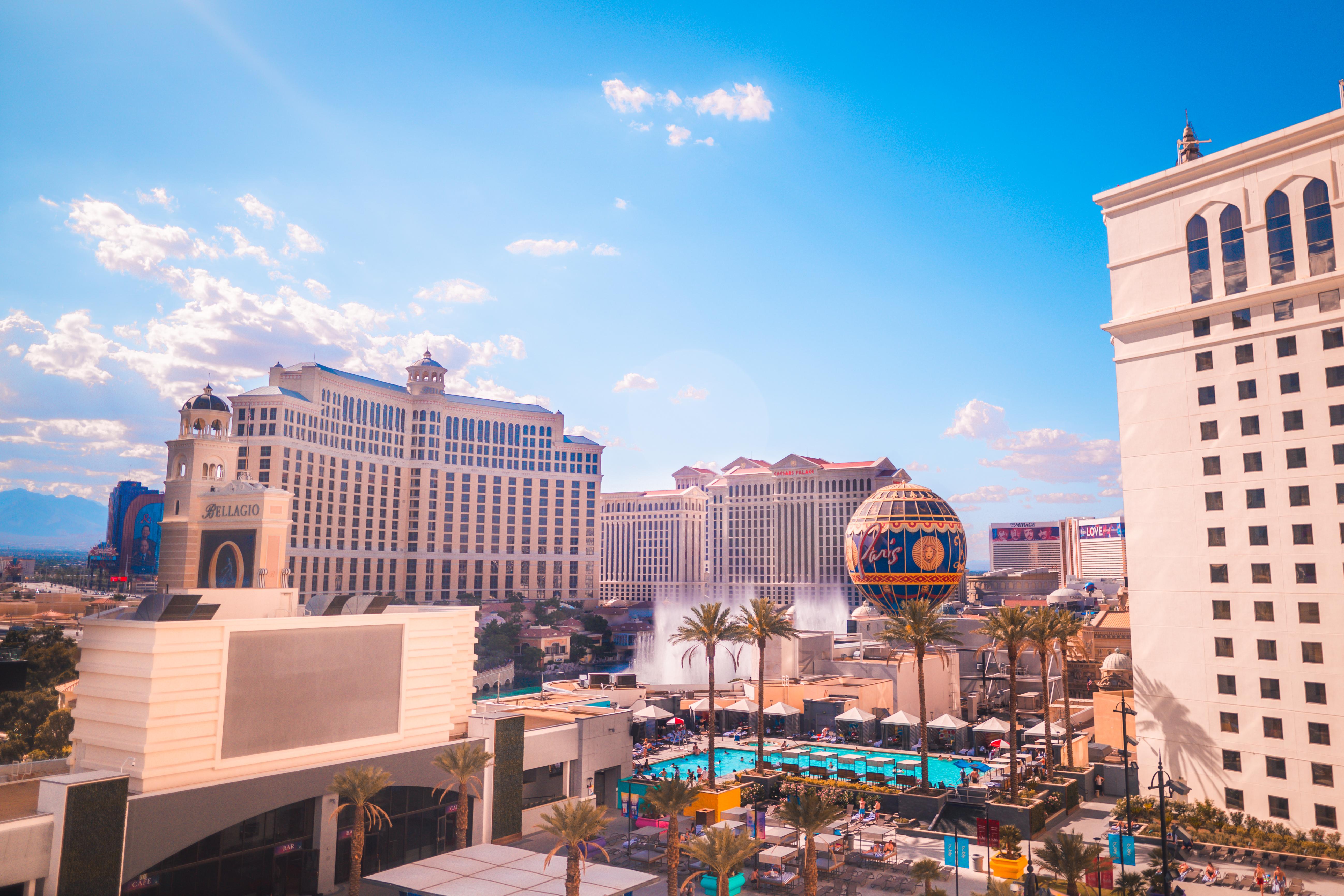 Planet Hollywood Resort & Casino Las Vegas Esterno foto