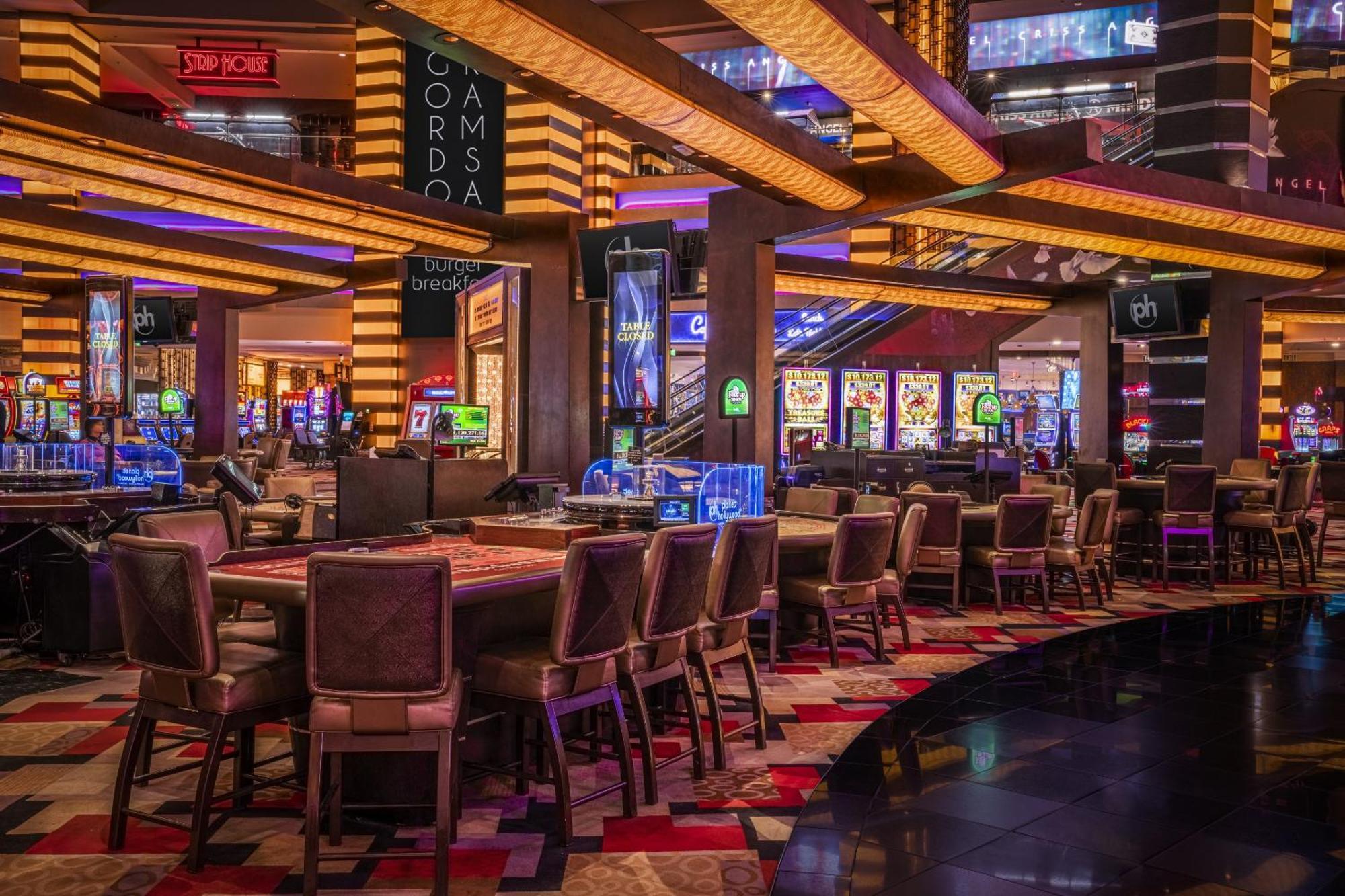 Planet Hollywood Resort & Casino Las Vegas Esterno foto