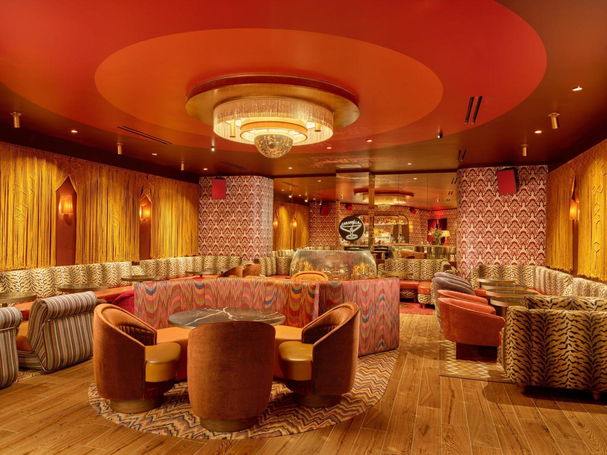 Planet Hollywood Resort & Casino Las Vegas Esterno foto